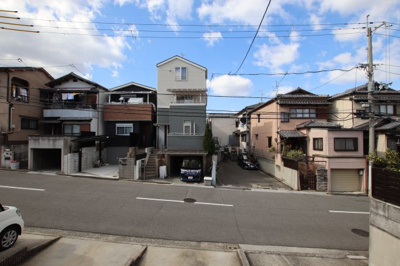 【展望】 | コーポ藤原