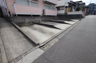 【駐車場】 | コーポ藤原