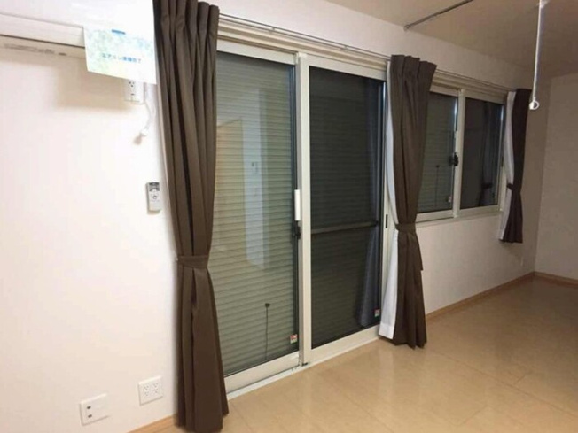 【設備】 | グリーンハイツ Ａ | シャッター雨戸