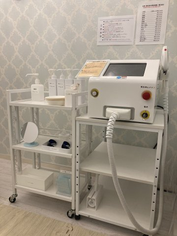 【その他】 | 港南台徒歩5分 貸店舗 2階 16.7坪 エステ脱毛サロン居抜き