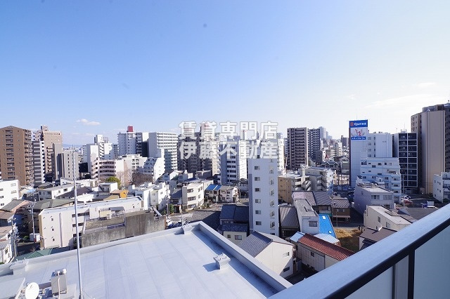 RAFFLE OZONEⅡ -South Garden-の展望