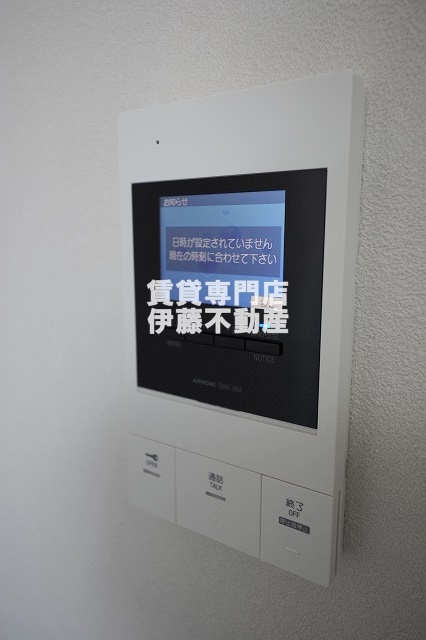 RAFFLE OZONEⅡ -South Garden-のセキュリティ