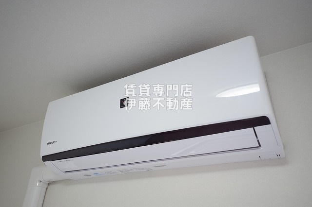 RAFFLE OZONEⅡ -South Garden-の設備