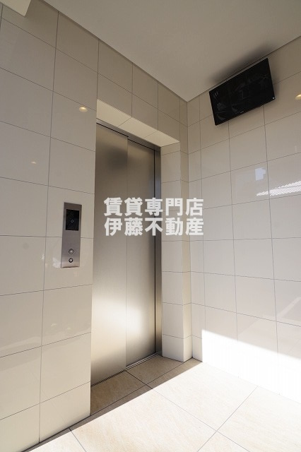 RAFFLE OZONEⅡ -South Garden-のロビー