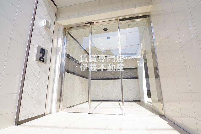 RAFFLE OZONEⅡ -South Garden-のエントランス