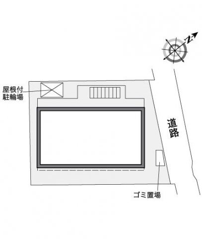 【駐車場】