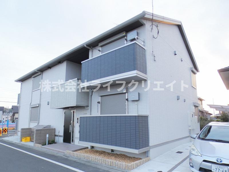 D-room東平山の外観