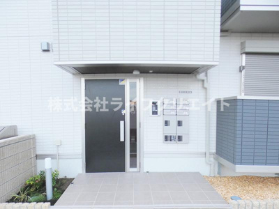 【エントランス】 | D-room東平山