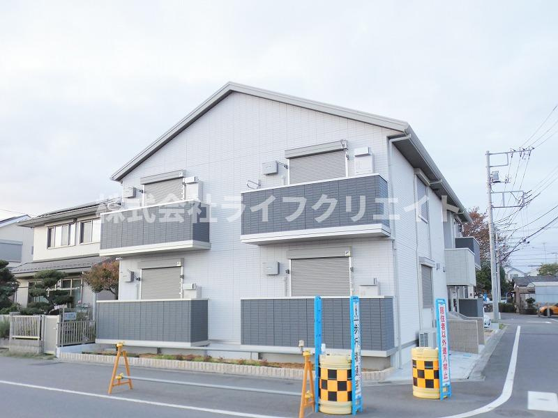 D-room東平山の外観