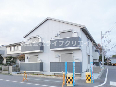 【外観】 | D-room東平山