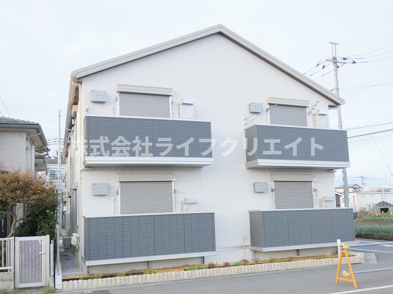 D-room東平山の外観