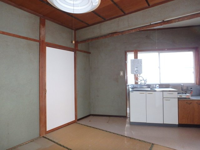 S1692R　東本郷店舗のキッチン