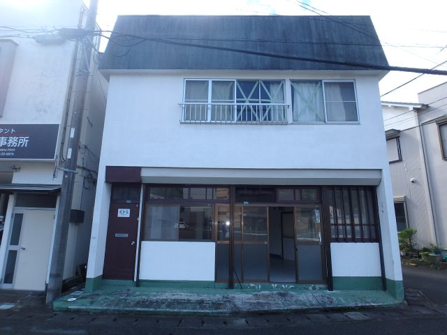 S1692R　東本郷店舗の外観