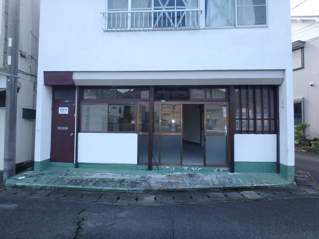 S1692R　東本郷店舗の外観パース