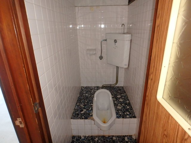 S1692R　東本郷店舗のトイレ