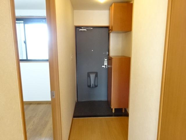 ルミナスⅠ番館の収納|下駄箱
