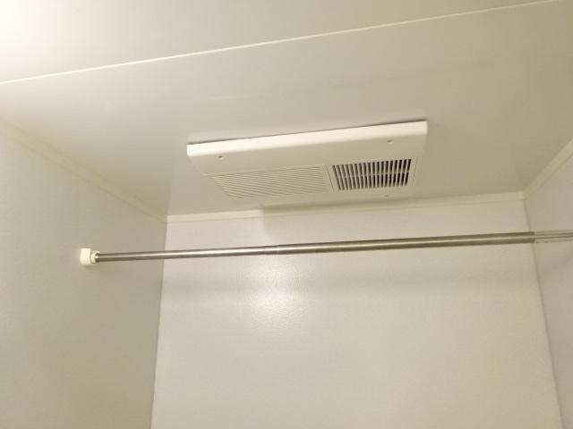 ルミナスⅠ番館の設備|浴室換気乾燥機
