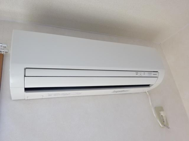 ルミナスⅠ番館の設備|エアコン
