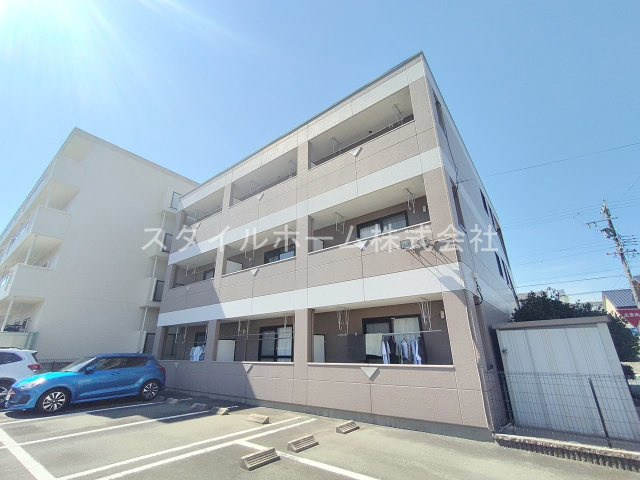 ルミナスⅠ番館の外観
