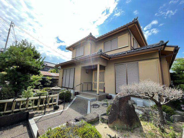 伊保１丁目中古戸建の外観