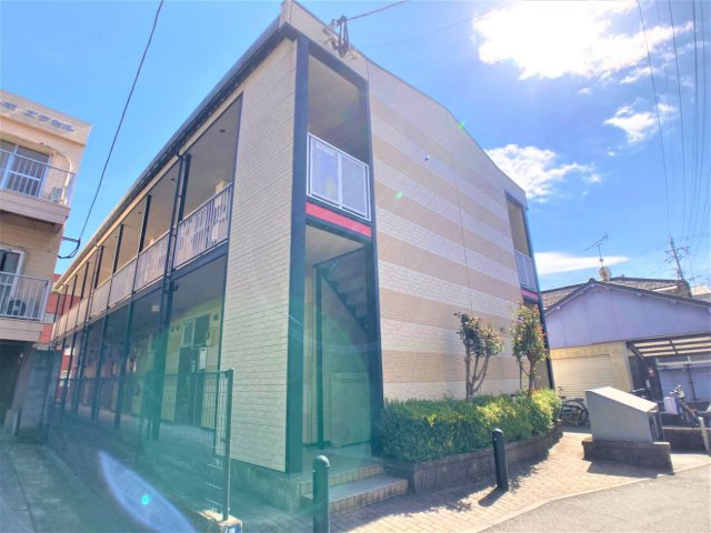 レオパレスヴァン壱番館の画像