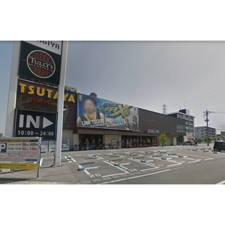 【周辺】 | Bella Luce B | レンタルビデオ「TSUTAYA宇都宮駅東口店まで973ｍ」
