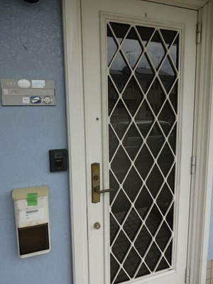 【エントランス】 | シャトー上星