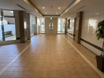 【エントランス】 | 千里ディアヒルズ・ブライトリッジ