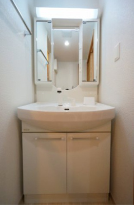 【洗面所】 | エルグランドパティオ弐番館