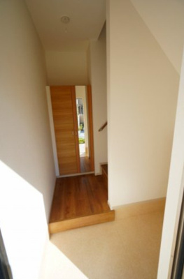 【玄関】 | エルグランドパティオ弐番館