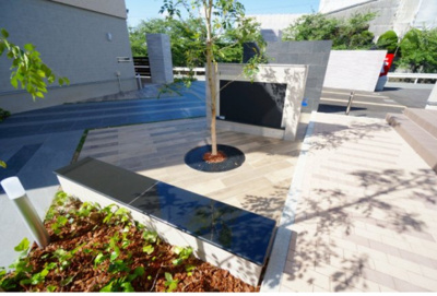 【ロビー】 | エルグランドパティオ弐番館