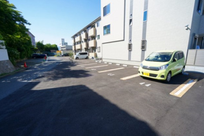 【駐車場】 | エルグランドパティオ弐番館