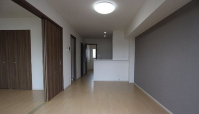 【居間・リビング】 | エルグランドパティオ弐番館