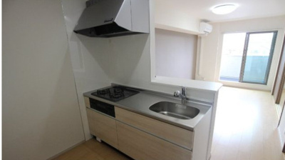 【キッチン】 | エルグランドパティオ弐番館