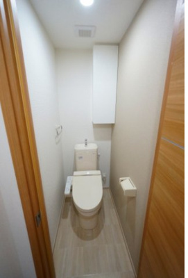 【トイレ】 | エルグランドパティオ弐番館