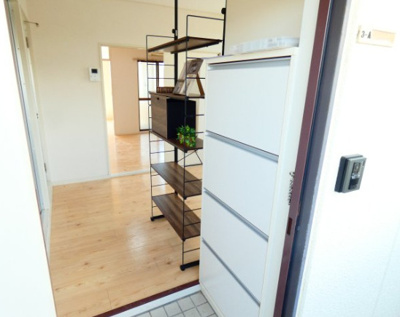 【玄関】 | ハイムF