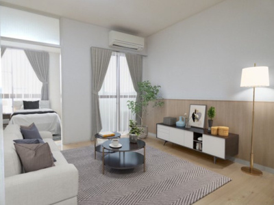 【居間・リビング】 | ハイムF