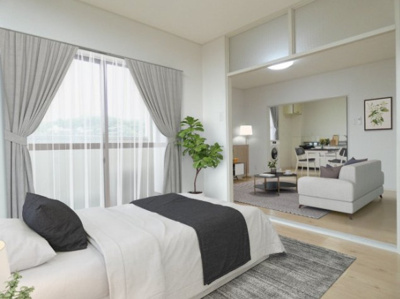 【居間・リビング】 | ハイムF