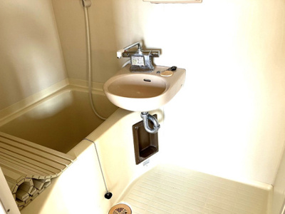 【浴室】 | ハイムF