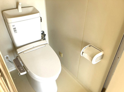 【トイレ】 | ハイムF