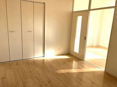 【内装】 | ハイムF