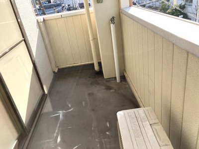 【バルコニー】 | ハイムF