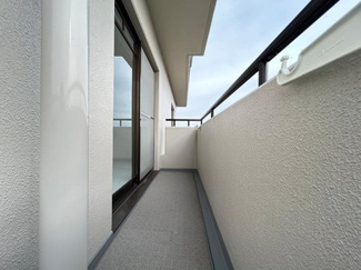 【バルコニー】 | グレース嵐山