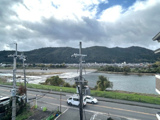 【展望】 | グレース嵐山