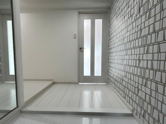 【玄関】 | グレース嵐山