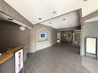 【エントランス】 | グレース嵐山