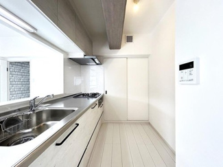 【キッチン】 | グレース嵐山