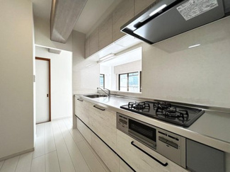 【キッチン】 | グレース嵐山
