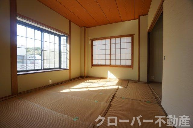 メゾン・ド・山北の和室