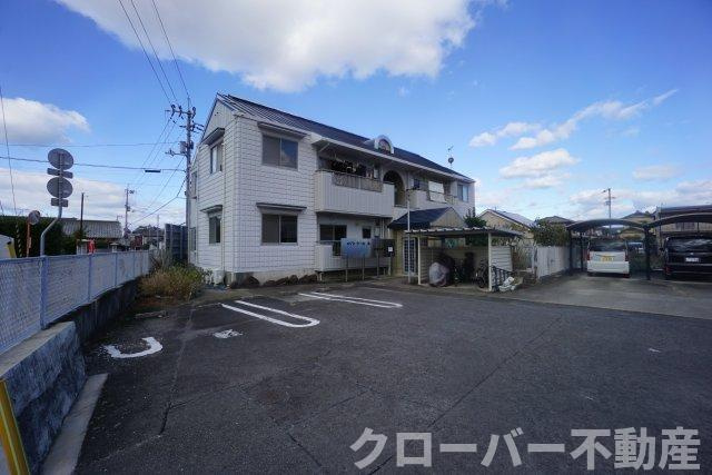 メゾン・ド・山北の外観